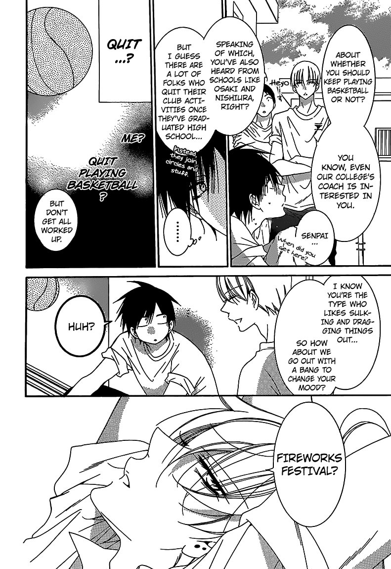 Namaiki Zakari, Chapter 67 image 09